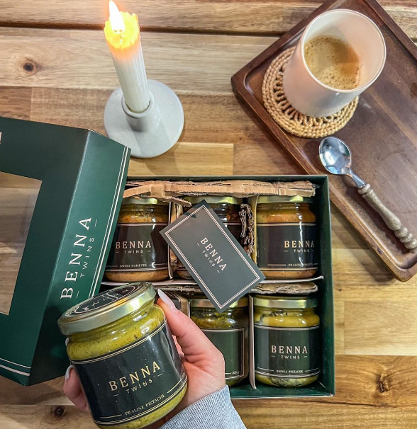 Nos coffrets de Benna-Twins