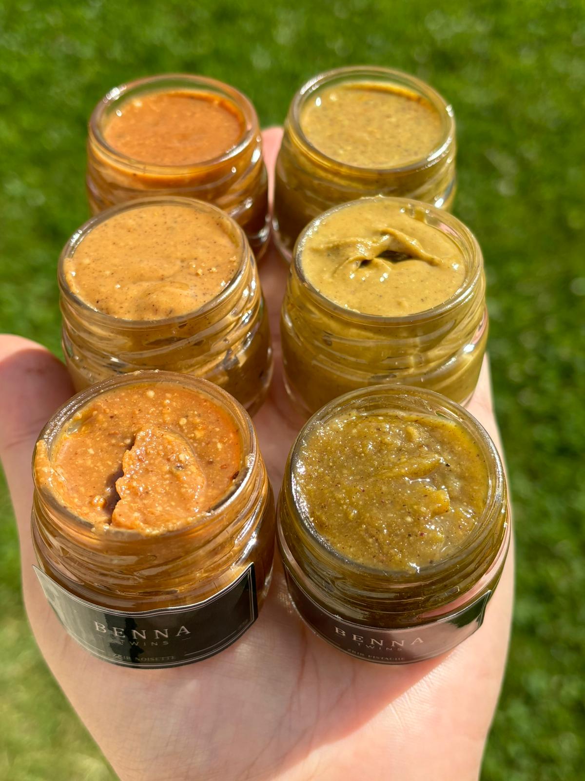 Nos Coffret dégustation