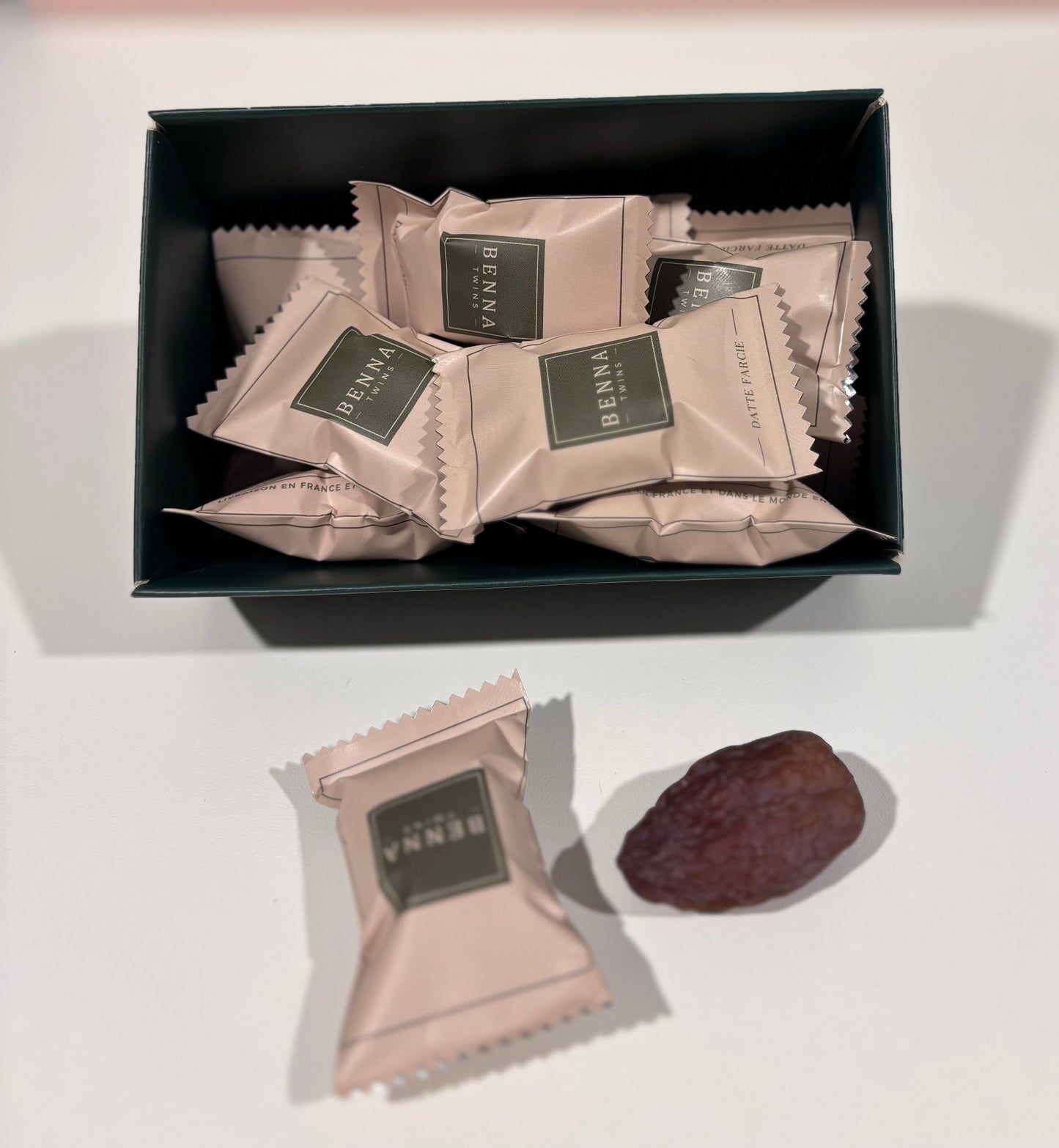 Dattes farcies
