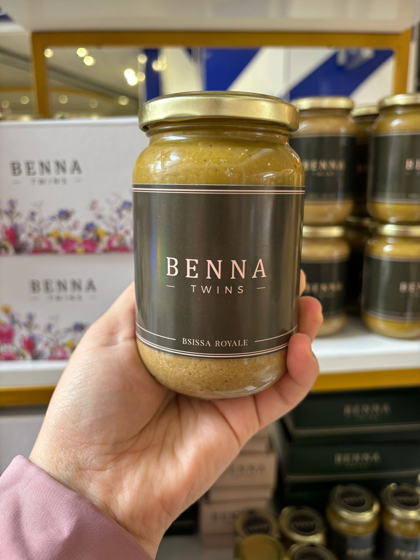 Bsissa royal